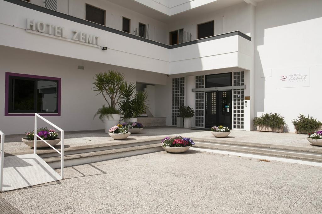 Hotel Zenit Salento Lecce Exteriér fotografie