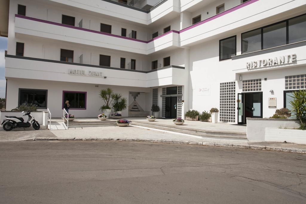 Hotel Zenit Salento Lecce Exteriér fotografie